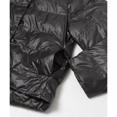 アーバンリサーチ ドアーズ URBAN RESEARCH DOORS mizuiro ind QUILT BOULSON （ブラック）｜詳細画像