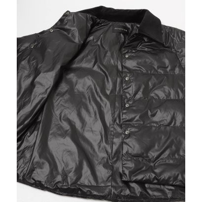 アーバンリサーチ ドアーズ URBAN RESEARCH DOORS mizuiro ind QUILT BOULSON （ブラック）｜詳細画像