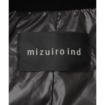 アーバンリサーチ ドアーズ URBAN RESEARCH DOORS mizuiro ind QUILT BOULSON （ブラック）｜詳細画像