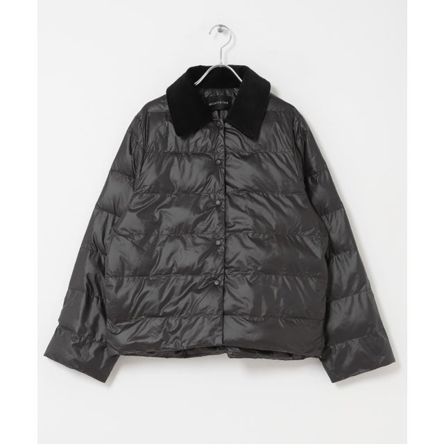mizuiro ind QUILT BOULSON （ブラック）