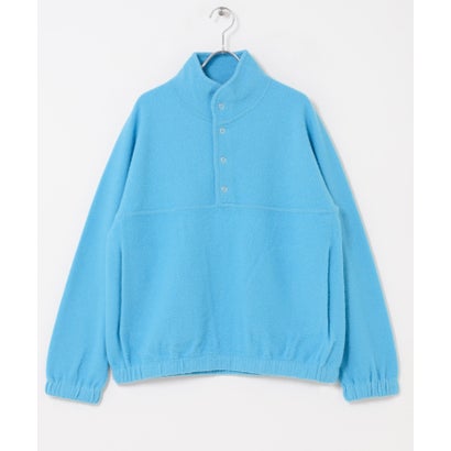 アーバンリサーチ ドアーズ URBAN RESEARCH DOORS RYE TENDER PAN AM PULLOVER （レッド）｜詳細画像