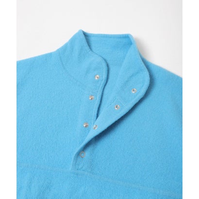 アーバンリサーチ ドアーズ URBAN RESEARCH DOORS RYE TENDER PAN AM PULLOVER （ロイヤルブルー）｜詳細画像