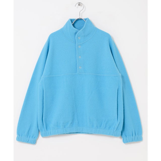 RYE TENDER PAN AM PULLOVER （ロイヤルブルー）
