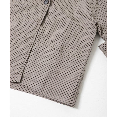 アーバンリサーチ ドアーズ URBAN RESEARCH DOORS SOIL QUILTED LINING HOODED JACKET （ネイビー）｜詳細画像