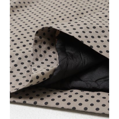 アーバンリサーチ ドアーズ URBAN RESEARCH DOORS SOIL QUILTED LINING HOODED JACKET （ネイビー）｜詳細画像