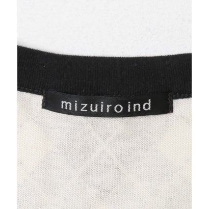 アーバンリサーチ ドアーズ URBAN RESEARCH DOORS mizuiro ind ARGYLE PRINT CARDIGAN （ブラウン系その他）｜詳細画像