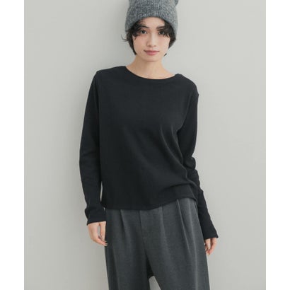 アーバンリサーチ ドアーズ URBAN RESEARCH DOORS ライトタックフライスロングスリーブTシャツ （グレー系その他）｜詳細画像