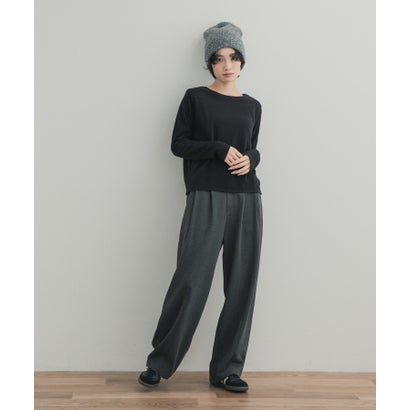 アーバンリサーチ ドアーズ URBAN RESEARCH DOORS ライトタックフライスロングスリーブTシャツ （グレー系その他）｜詳細画像
