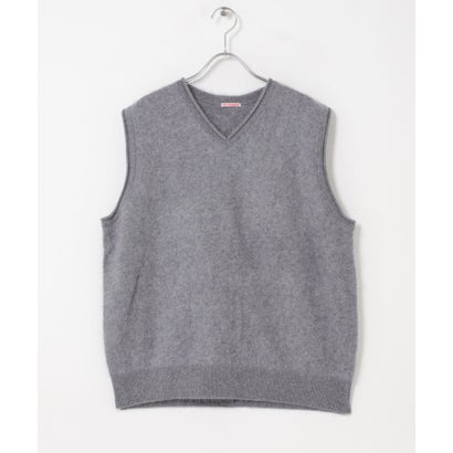 アーバンリサーチ ドアーズ URBAN RESEARCH DOORS RYE TENDER SEMTONVEST （ブラウン）｜詳細画像