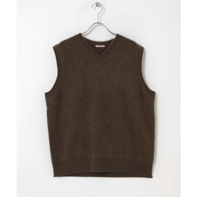 RYE TENDER SEMTONVEST （ブラウン）