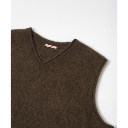 アーバンリサーチ ドアーズ URBAN RESEARCH DOORS RYE TENDER SEMTONVEST （グレー）｜詳細画像