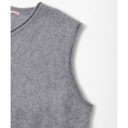 アーバンリサーチ ドアーズ URBAN RESEARCH DOORS RYE TENDER SEMTONVEST （グレー）｜詳細画像