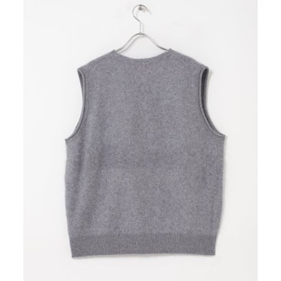 アーバンリサーチ ドアーズ URBAN RESEARCH DOORS RYE TENDER SEMTONVEST （グレー）｜詳細画像