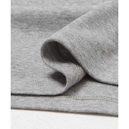アーバンリサーチ ドアーズ URBAN RESEARCH DOORS ハイツイストコットンロングスリーブTシャツ （イエロー）｜詳細画像