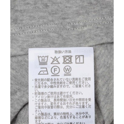 アーバンリサーチ ドアーズ URBAN RESEARCH DOORS ハイツイストコットンロングスリーブTシャツ （イエロー）｜詳細画像