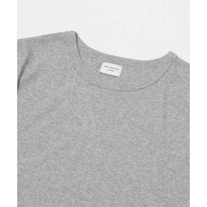 アーバンリサーチ ドアーズ URBAN RESEARCH DOORS ハイツイストコットンロングスリーブTシャツ （イエロー）｜詳細画像