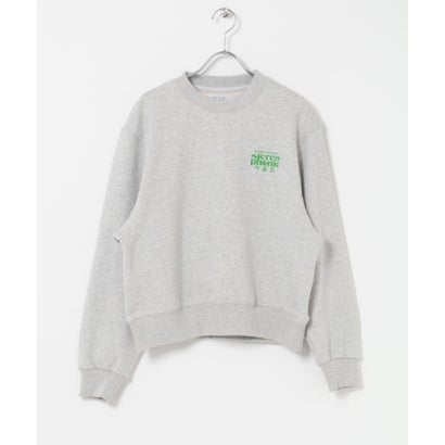 アーバンリサーチ ドアーズ URBAN RESEARCH DOORS 『別注』FORK&SPOON×SPS BPスウェット hand （ブラック）｜詳細画像