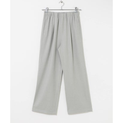 アーバンリサーチ ドアーズ URBAN RESEARCH DOORS FORK&SPOON ブラッシュドパンツ （ブラック）｜詳細画像