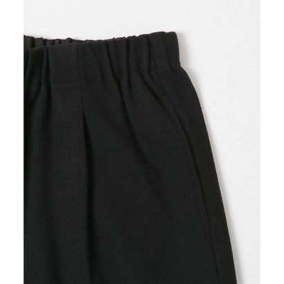 アーバンリサーチ ドアーズ URBAN RESEARCH DOORS FORK&SPOON ブラッシュドパンツ （ブラック）｜詳細画像