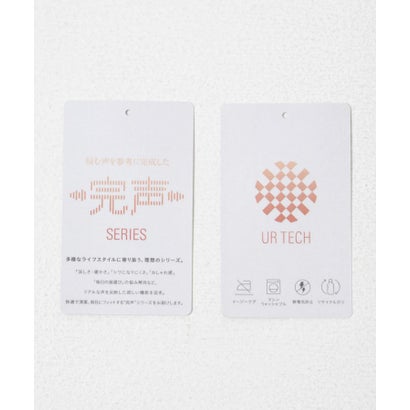アーバンリサーチ ドアーズ URBAN RESEARCH DOORS 『イージーケア/マシンウォッシャブル/静電気防止』『UR TECH』完声/暖ニットメルトンミドルジャケット （キャメル）｜詳細画像