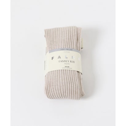 アーバンリサーチ ドアーズ URBAN RESEARCH DOORS FALKE FAMILY RIB TIGHTS （グレー）｜詳細画像