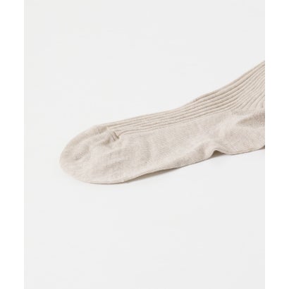 アーバンリサーチ ドアーズ URBAN RESEARCH DOORS FALKE FAMILY RIB TIGHTS （ブラック）｜詳細画像