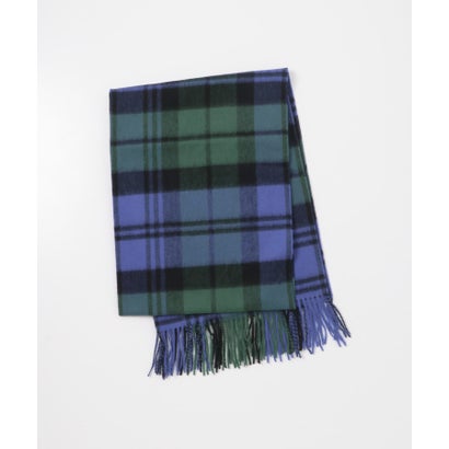 アーバンリサーチ ドアーズ URBAN RESEARCH DOORS 『一部別注カラー』TWEED MILL LAMBSWOOL STOLE （ベージュ）｜詳細画像