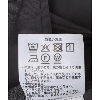 アーバンリサーチ ドアーズ URBAN RESEARCH DOORS 『防シワ/マシンウォッシャブル/静電気防止/イージーケア』『UR TECH』完声/暖ギャザーワイドパンツ （グレー）｜詳細画像