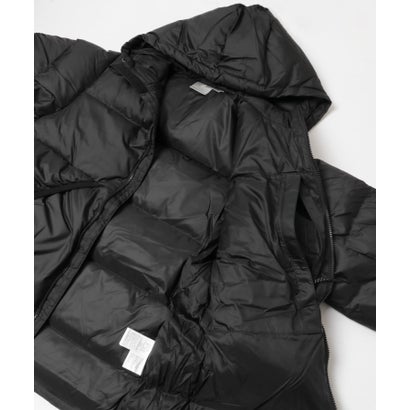Gramicci HOODED DOWN JACKET （オリーブ）｜詳細画像