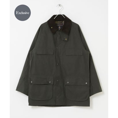 アーバンリサーチ ドアーズ URBAN RESEARCH DOORS Barbour EXCLUSIVE SUGARLUMPBEDALE （ダークブラウン）｜詳細画像