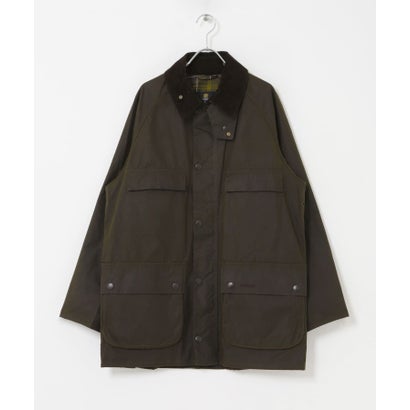 アーバンリサーチ ドアーズ URBAN RESEARCH DOORS Barbour EXCLUSIVE SUGARLUMPBEDALE （ダークブラウン）｜詳細画像