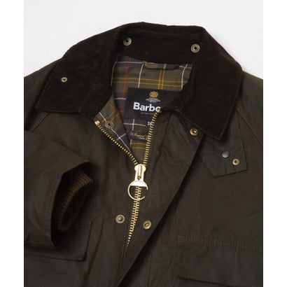 アーバンリサーチ ドアーズ URBAN RESEARCH DOORS Barbour EXCLUSIVE SUGARLUMPBEDALE （ダークブラウン）｜詳細画像