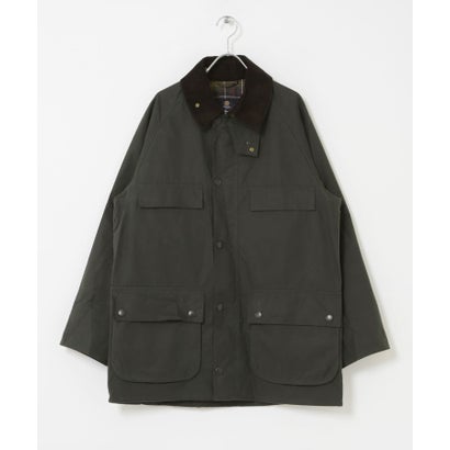 アーバンリサーチ ドアーズ URBAN RESEARCH DOORS Barbour EXCLUSIVE SUGARLUMPBEDALE （ダークブラウン）｜詳細画像
