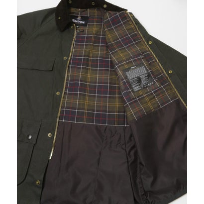 アーバンリサーチ ドアーズ URBAN RESEARCH DOORS Barbour EXCLUSIVE SUGARLUMPBEDALE （ダークブラウン）｜詳細画像