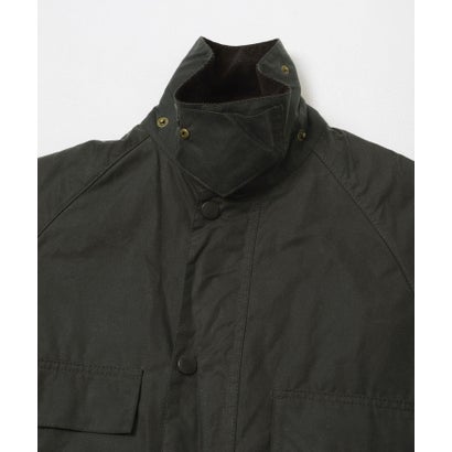 アーバンリサーチ ドアーズ URBAN RESEARCH DOORS Barbour EXCLUSIVE SUGARLUMPBEDALE （カーキ）｜詳細画像