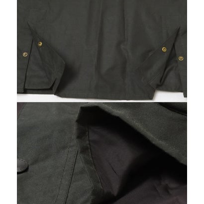 アーバンリサーチ ドアーズ URBAN RESEARCH DOORS Barbour EXCLUSIVE SUGARLUMPBEDALE （カーキ）｜詳細画像