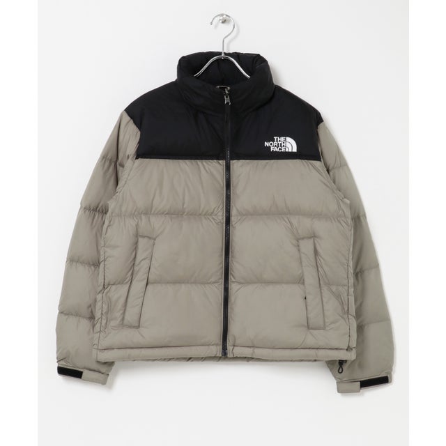 THE NORTH FACE SHORT NUPTSE JACKET （ベージュ系その他）