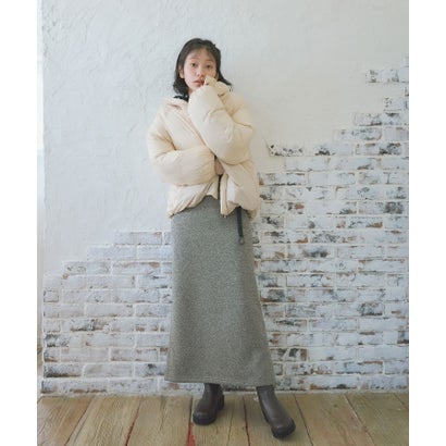 『別注』Marmot×DOORS DOWN JACKET （ブラウン）｜詳細画像