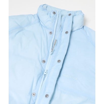 『別注』Marmot×DOORS DOWN JACKET （ブラウン）｜詳細画像