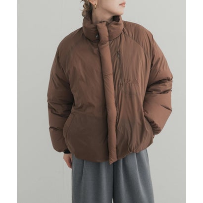 『別注』Marmot×DOORS DOWN JACKET （ブラウン）｜詳細画像