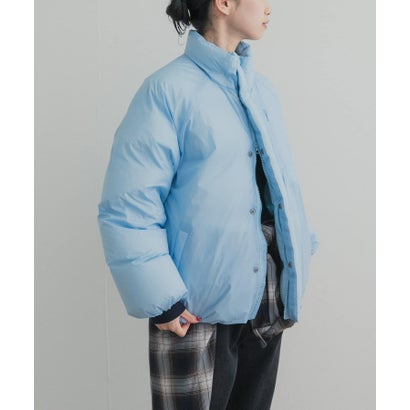 『別注』Marmot×DOORS DOWN JACKET （ライトベージュ）｜詳細画像
