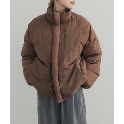 『別注』Marmot×DOORS DOWN JACKET （ライトベージュ）｜詳細画像