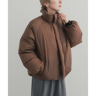『別注』Marmot×DOORS DOWN JACKET （ライトベージュ）｜詳細画像