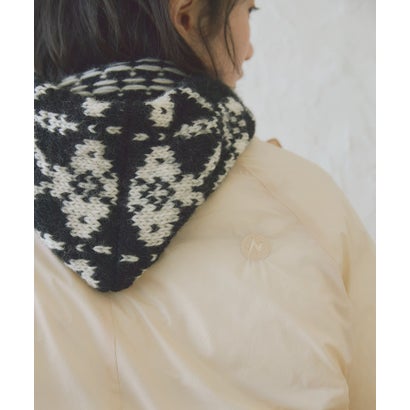 『別注』Marmot×DOORS DOWN JACKET （ライトベージュ）｜詳細画像