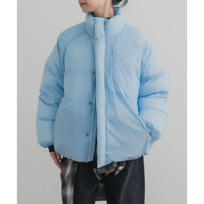 『別注』Marmot×DOORS DOWN JACKET （ライトブルー）｜詳細画像