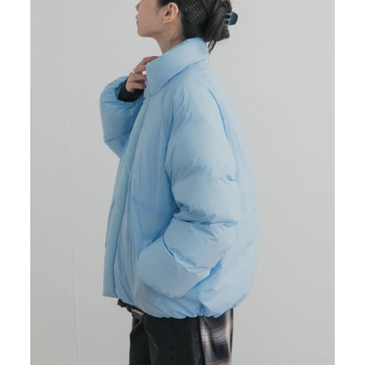 『別注』Marmot×DOORS DOWN JACKET （ライトブルー）｜詳細画像