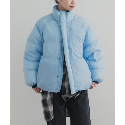 『別注』Marmot×DOORS DOWN JACKET （ライトブルー）｜詳細画像