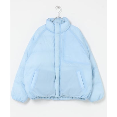 『別注』Marmot×DOORS DOWN JACKET （ライトブルー）｜詳細画像