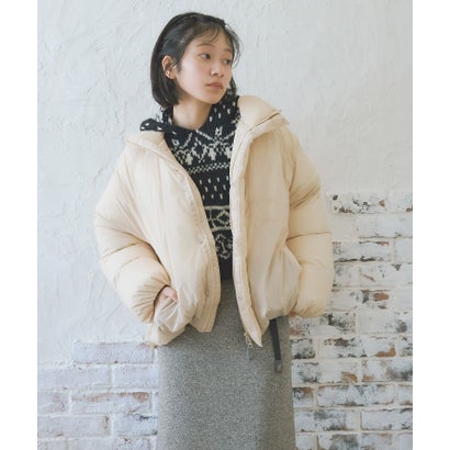 『別注』Marmot×DOORS DOWN JACKET （ブラック）｜詳細画像