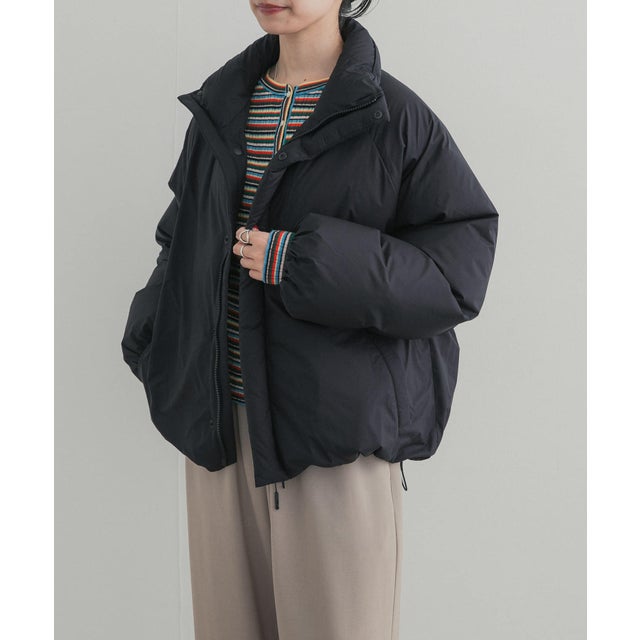 『別注』Marmot×DOORS DOWN JACKET （ブラック）